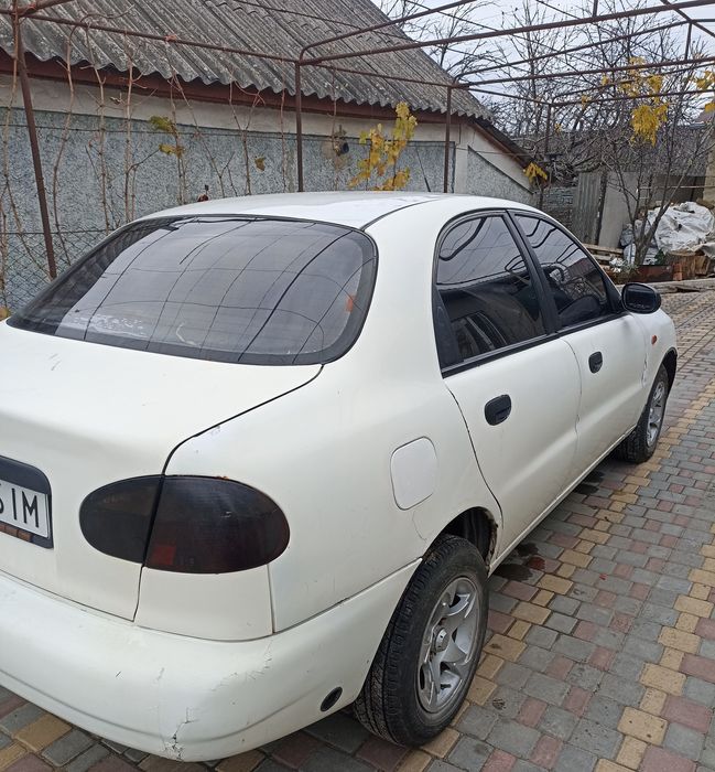 ПРОДАМ Daewoo Lanos 1.4
