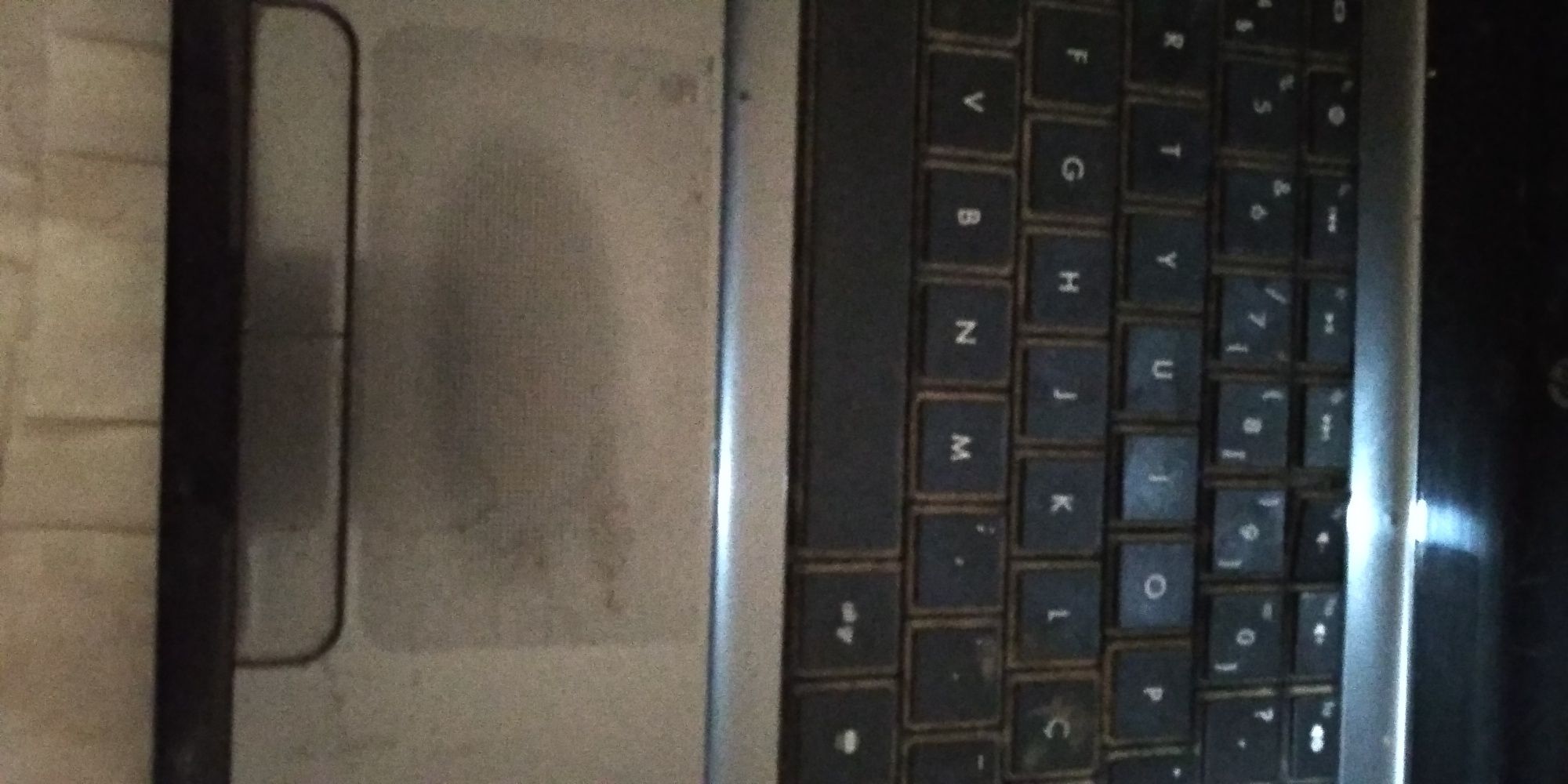 Portátil Hp i3 fiel cor