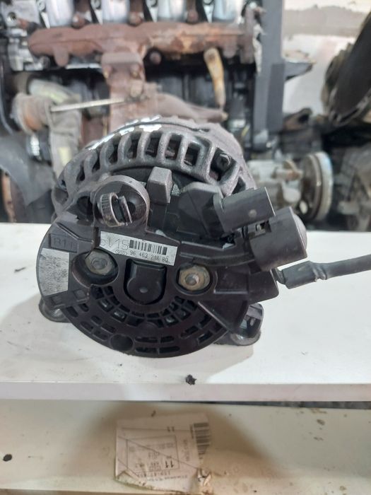 Генератор Пежо Партнер 1.6hdi Сітроен Берлінго Peugeot Partner Berling