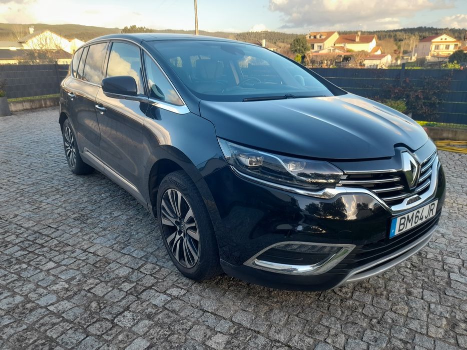 Renault Espace Initiale 1.6dci 160cv