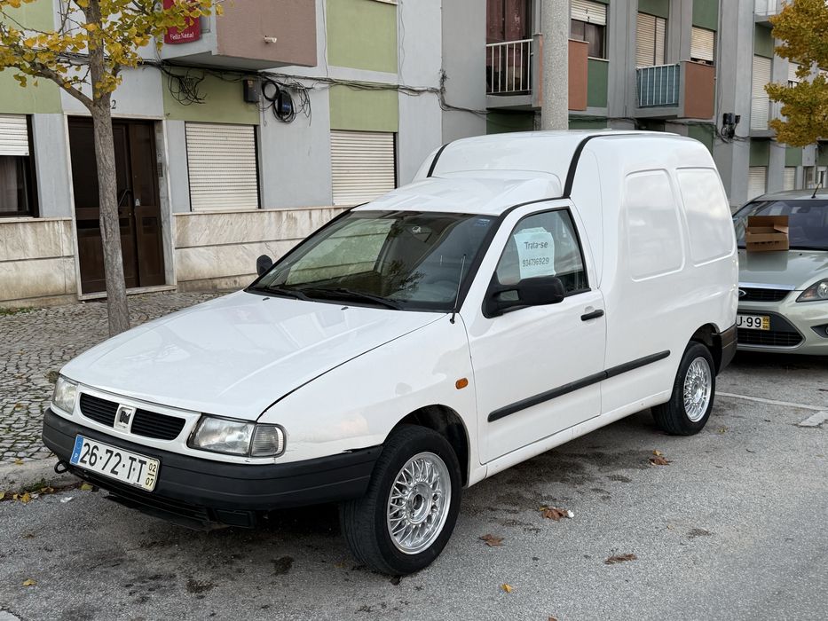 Seat inca 1.9 245 kms