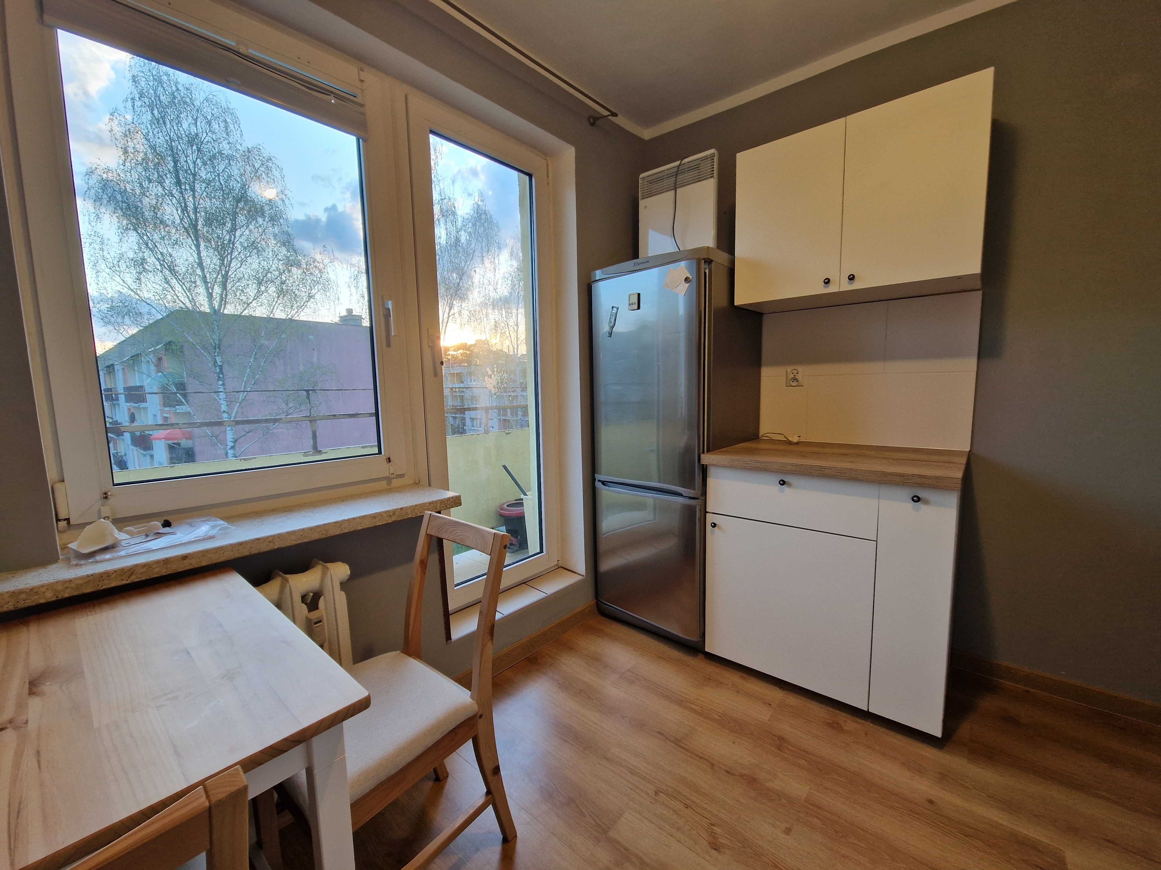 Wynajmę mieszkanie 2 pokoje, 47 m2 w Tomaszowie k. Żagania