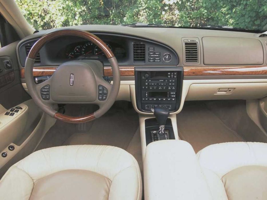 Часы стрелочные авто Lincoln Continental Dash Clock F80f-15000-ae Ford