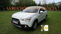 Mitsubishi ASX Opłacony Super Auto. Gwarancja