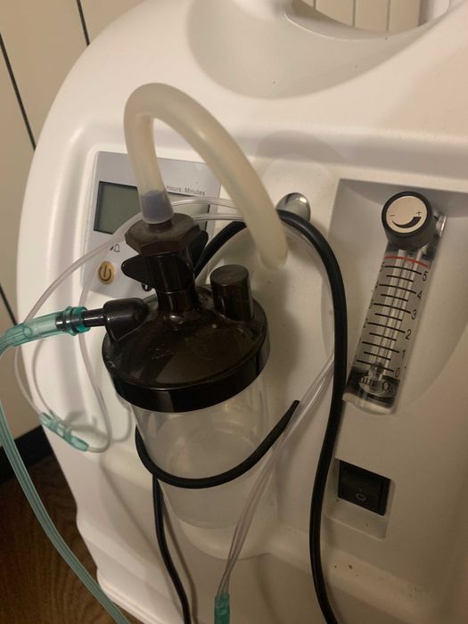 Продам Кисневий концентратор Konsung KSOC-5 (5L)