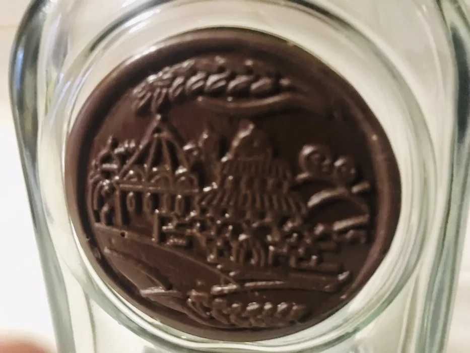 24.02.2022 Бутылка из под водки с датой 24.02.2022 -редкость!