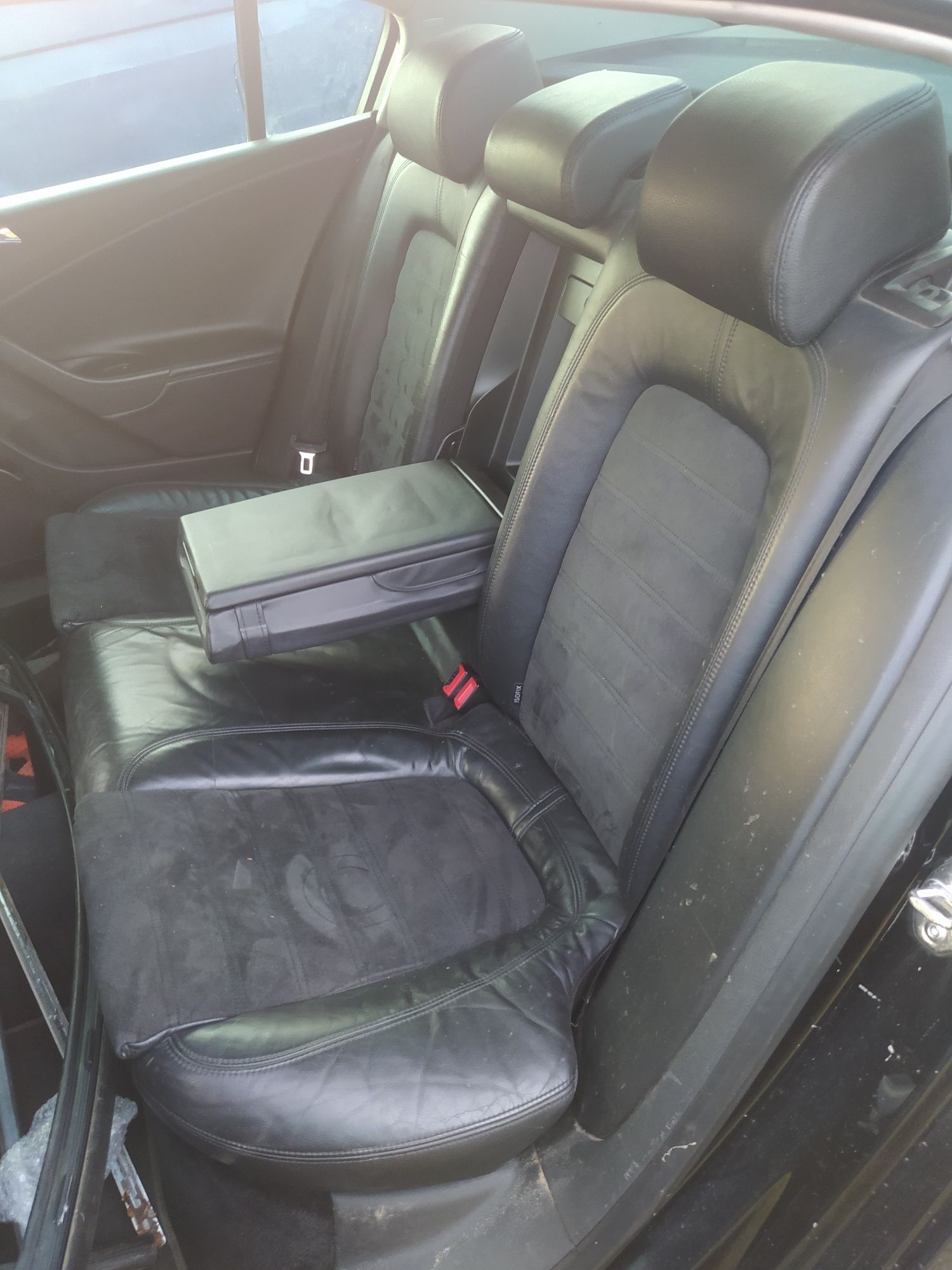 Passat b6 fotele polskory sedan podsufitka lampy inne