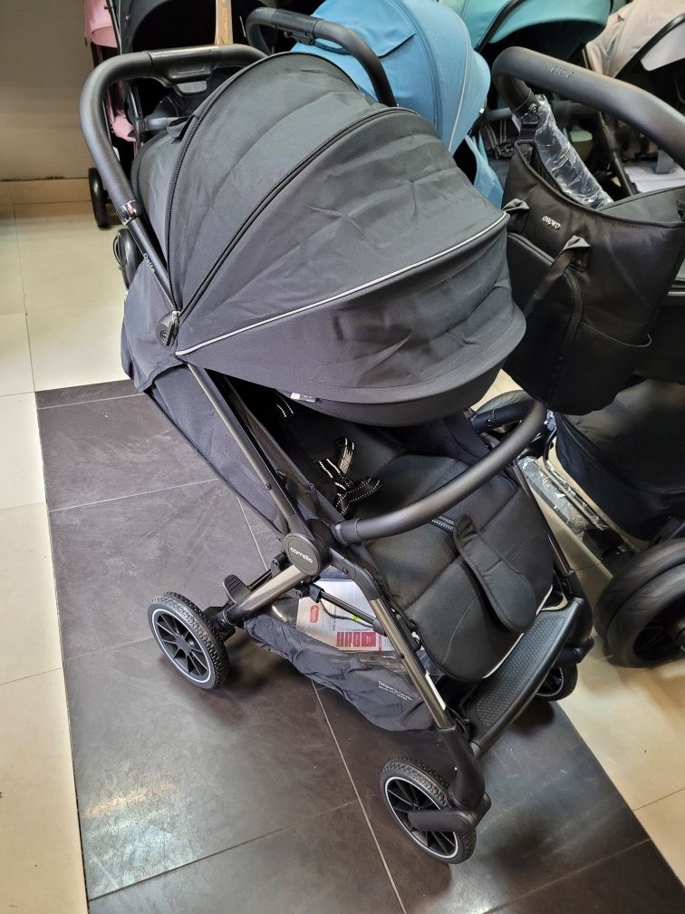 NOWY! Carrello Delta - Duże koła! Różne kolory!