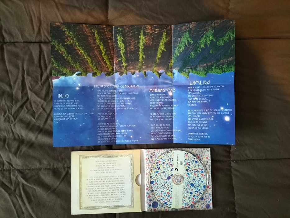 CD Capitão Fausto - Pesar o Sol (2014)