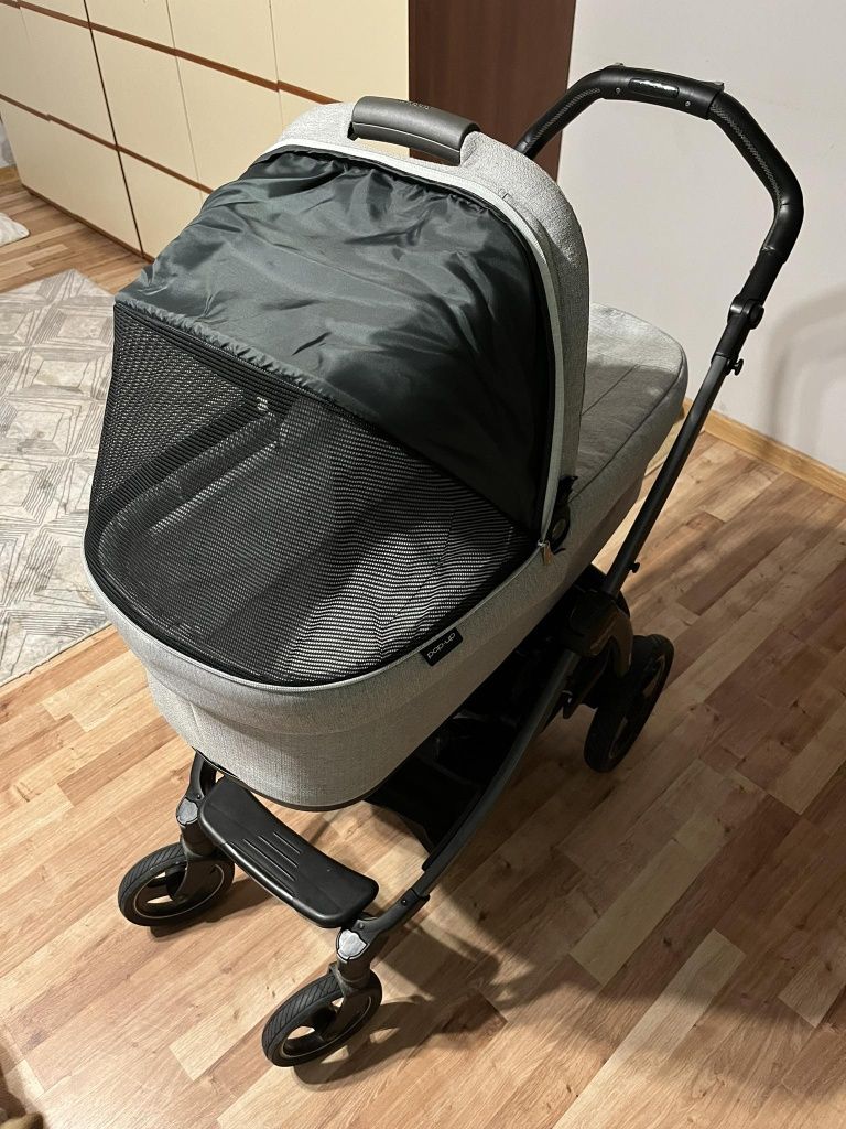 Wózek 2w1 firmy Peg perego