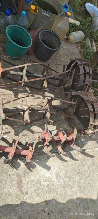 Мотоблок M1050  компактный помощник для вашего участка