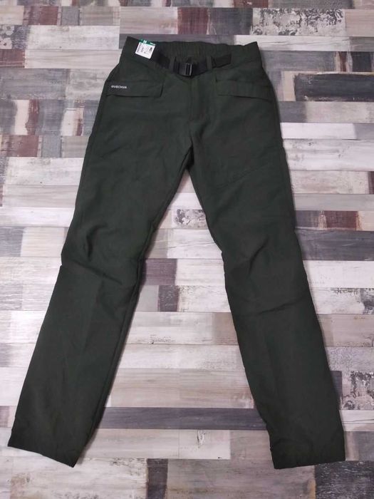 Штани теплі водовідштовхувальні Quechua SH100 U-WARM