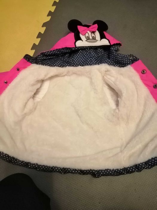 Kurtka zimowa 2 latka