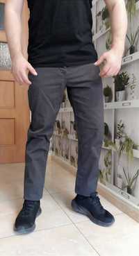 Spodnie chinosy męskie H&M slim fit rozm. M