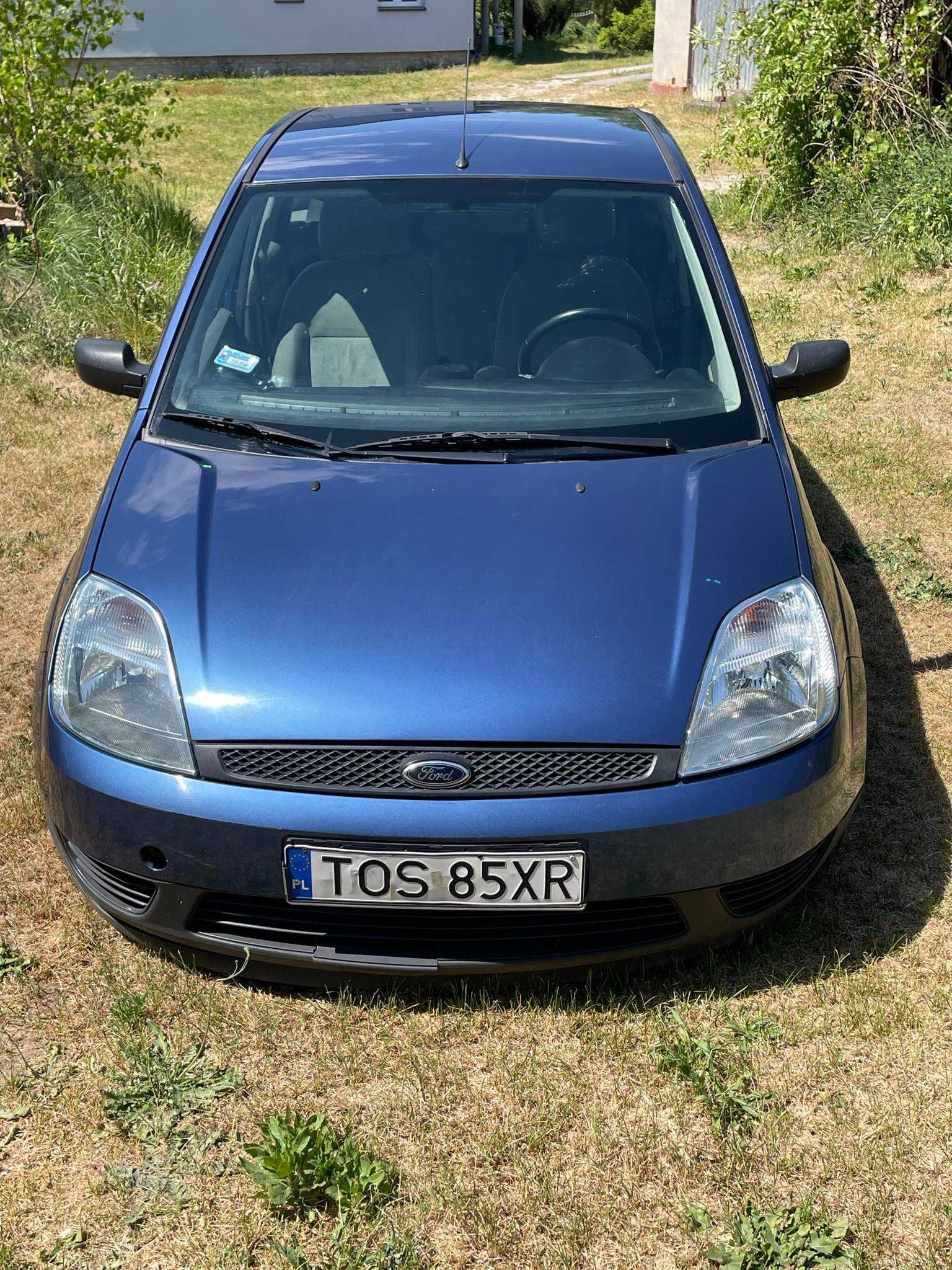 Ford Fiesta 2003 1,3 benzyna 175000 przebieg