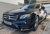 Mercedes-Benz E 220 d AMG Line