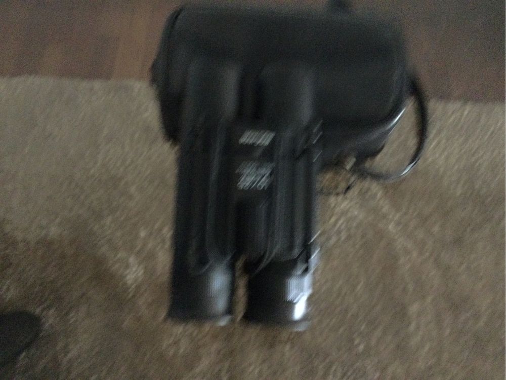 Binocolos para ver espetaculos