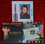 Italo Disco 3 Maxi-Single CD Miko Mission, Silver Pozzoli, Aleph
