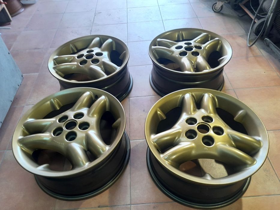 Felgi land rower 18''/5x120 / 8j / otc 57,0