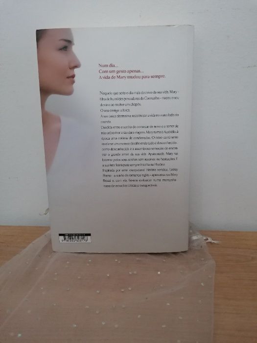 Nunca me Esqueças, de Lesley Pearse