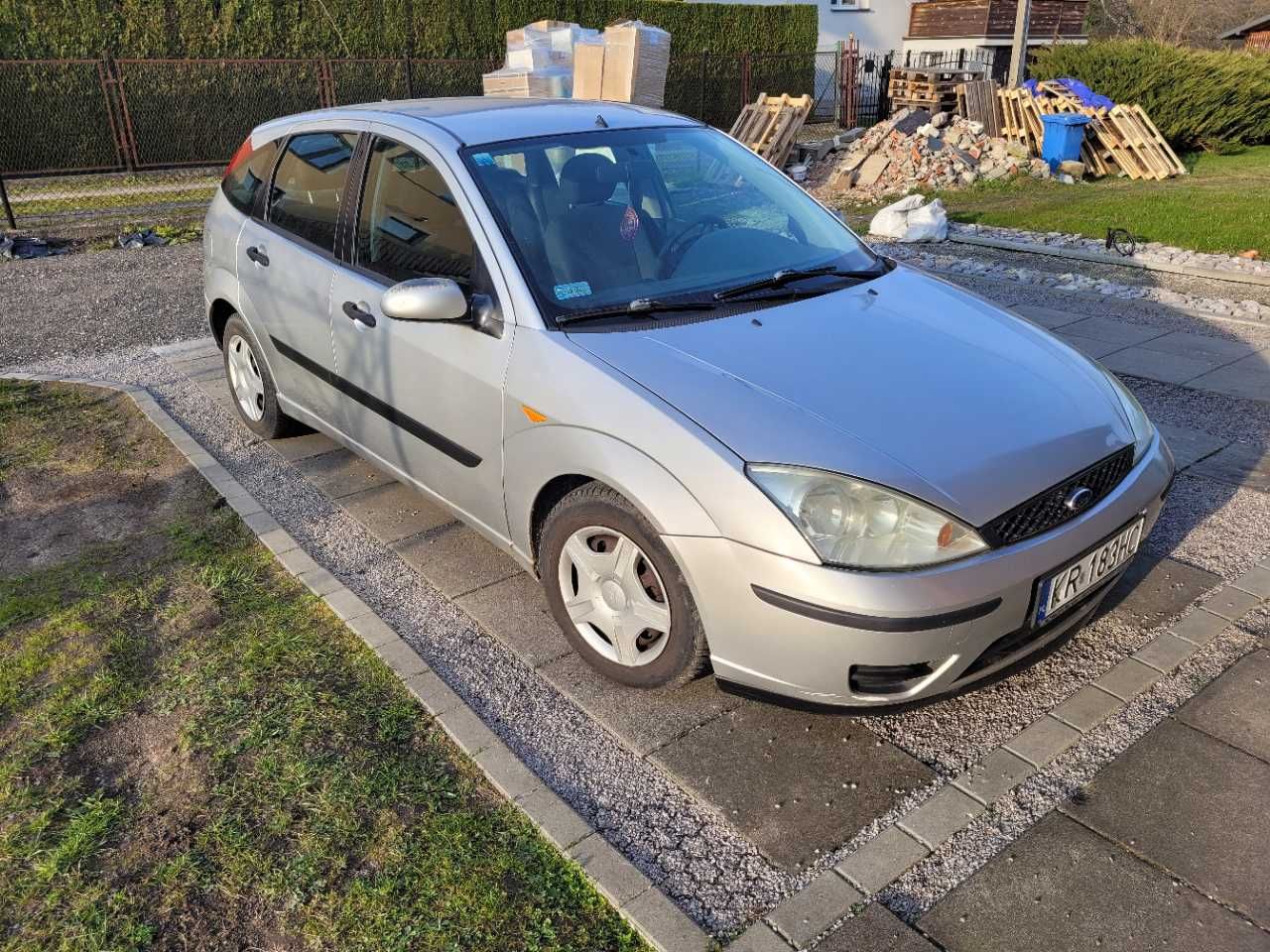 Ford Focus 1,8 TDCI  MK1  100 KM Diesel