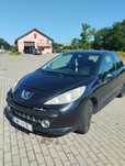 Peugeot 207 moc silnika 1.6 VTI Sporty , 2007 rok