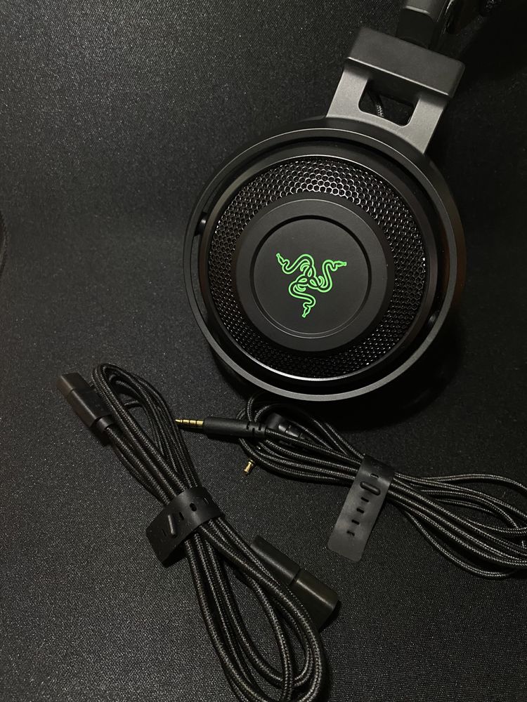 Razer Nari *NOVOS*