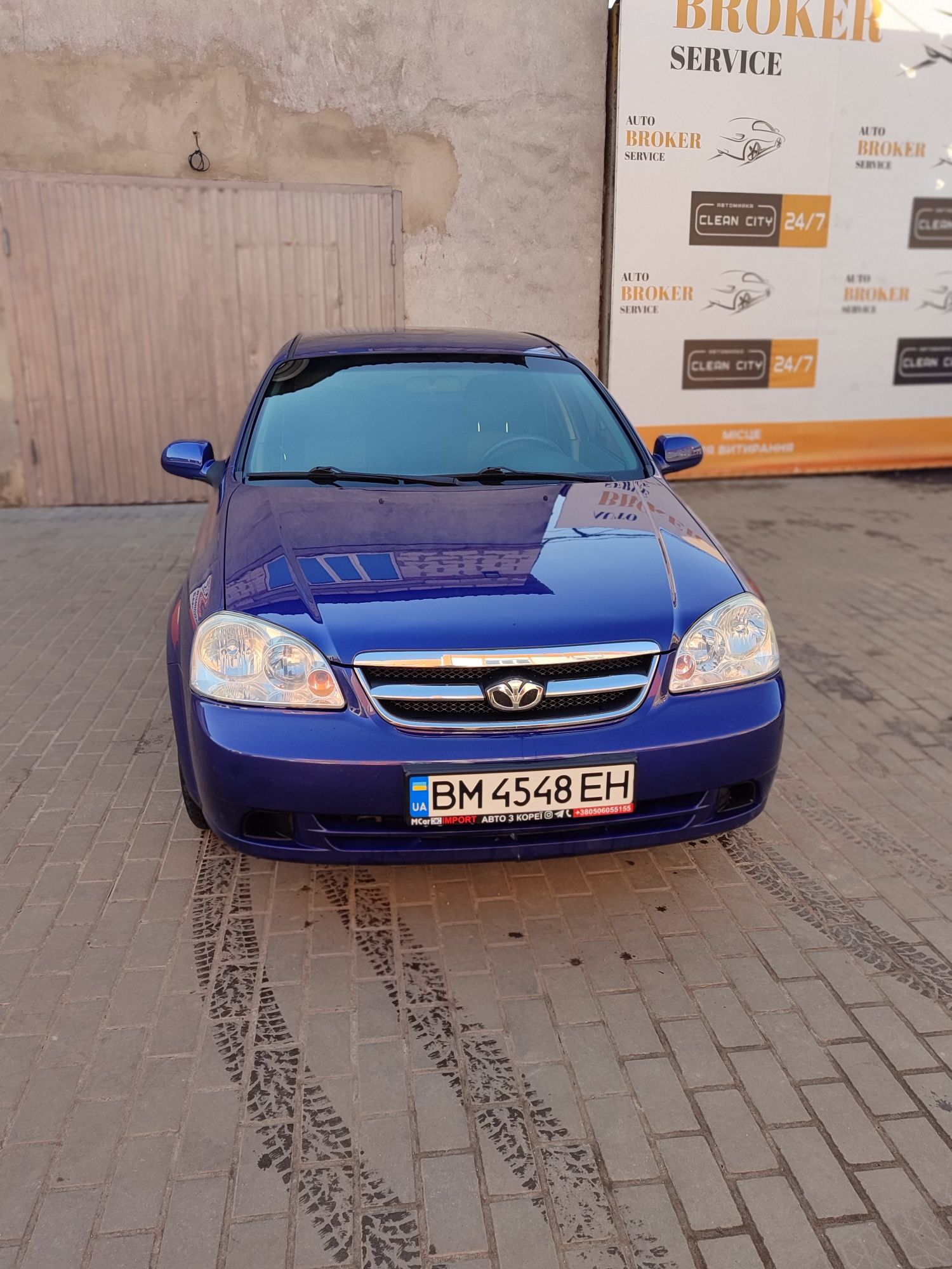 Продам Chevrolet Lacetti (Daewoo Nubira) 1,6АКПП