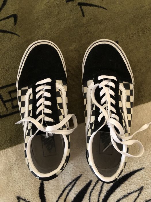 Кеды Vans Og размер 39