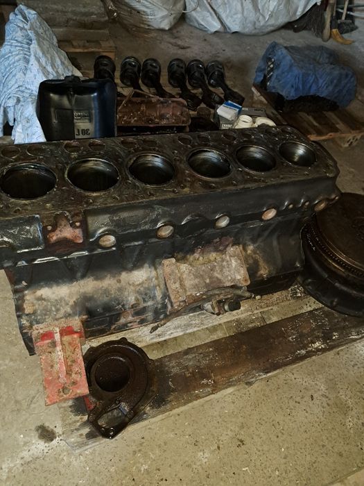 Двигун Valmet 612