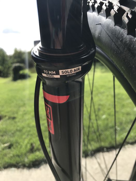Rock shox sid brain 29