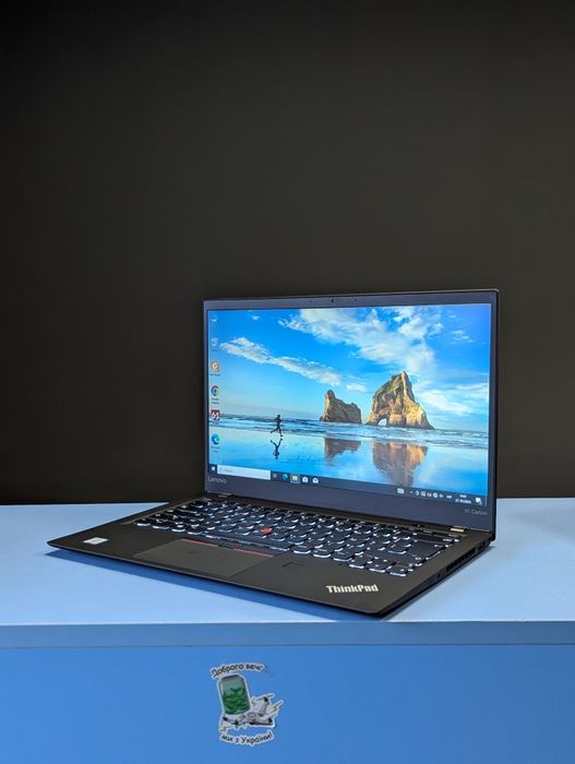 Опт.Ноутбук Lenovo ThinkPad X1 Carbon 5th/i7-7500U/8GB/256M2/FHD