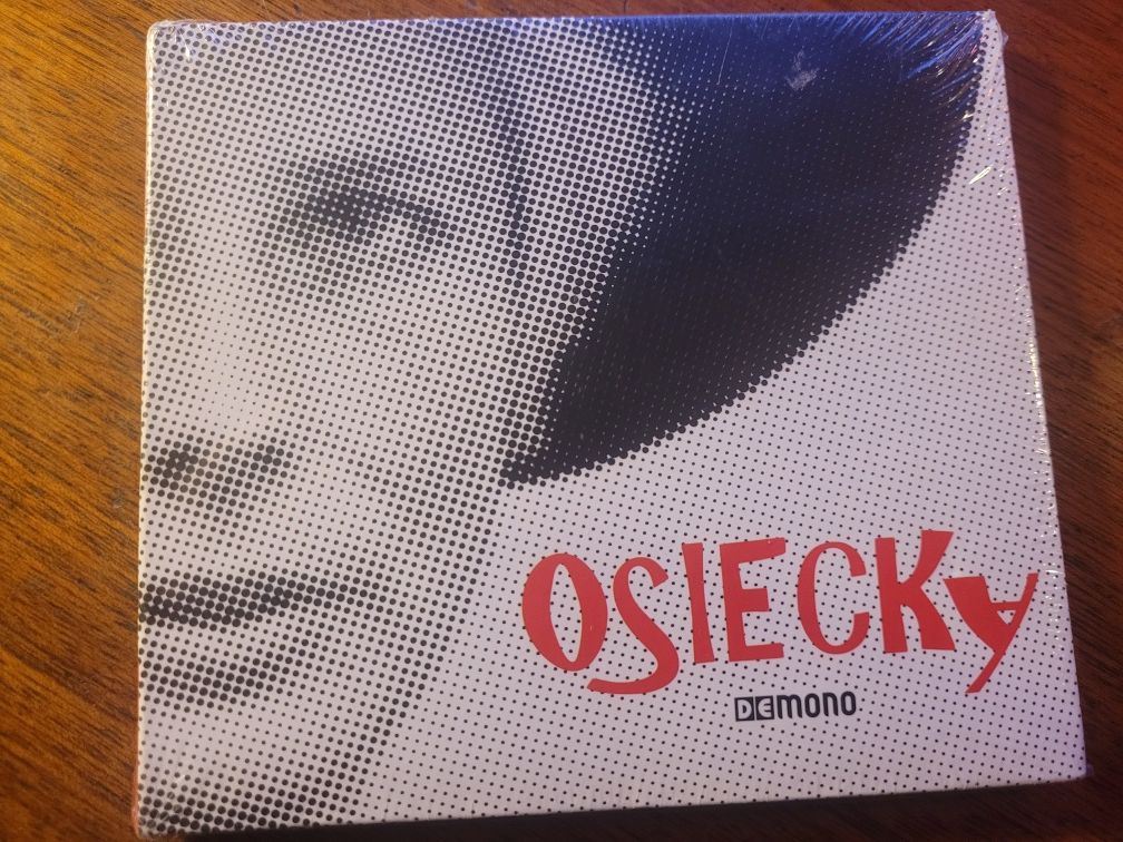 CD De Mono - Osiecka 2021 Universal / folia