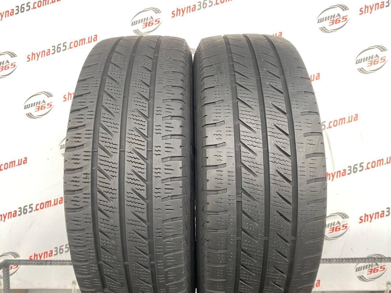 Шини бу 215/65 r16c goodyear vector 4 seasons cargo 5mm