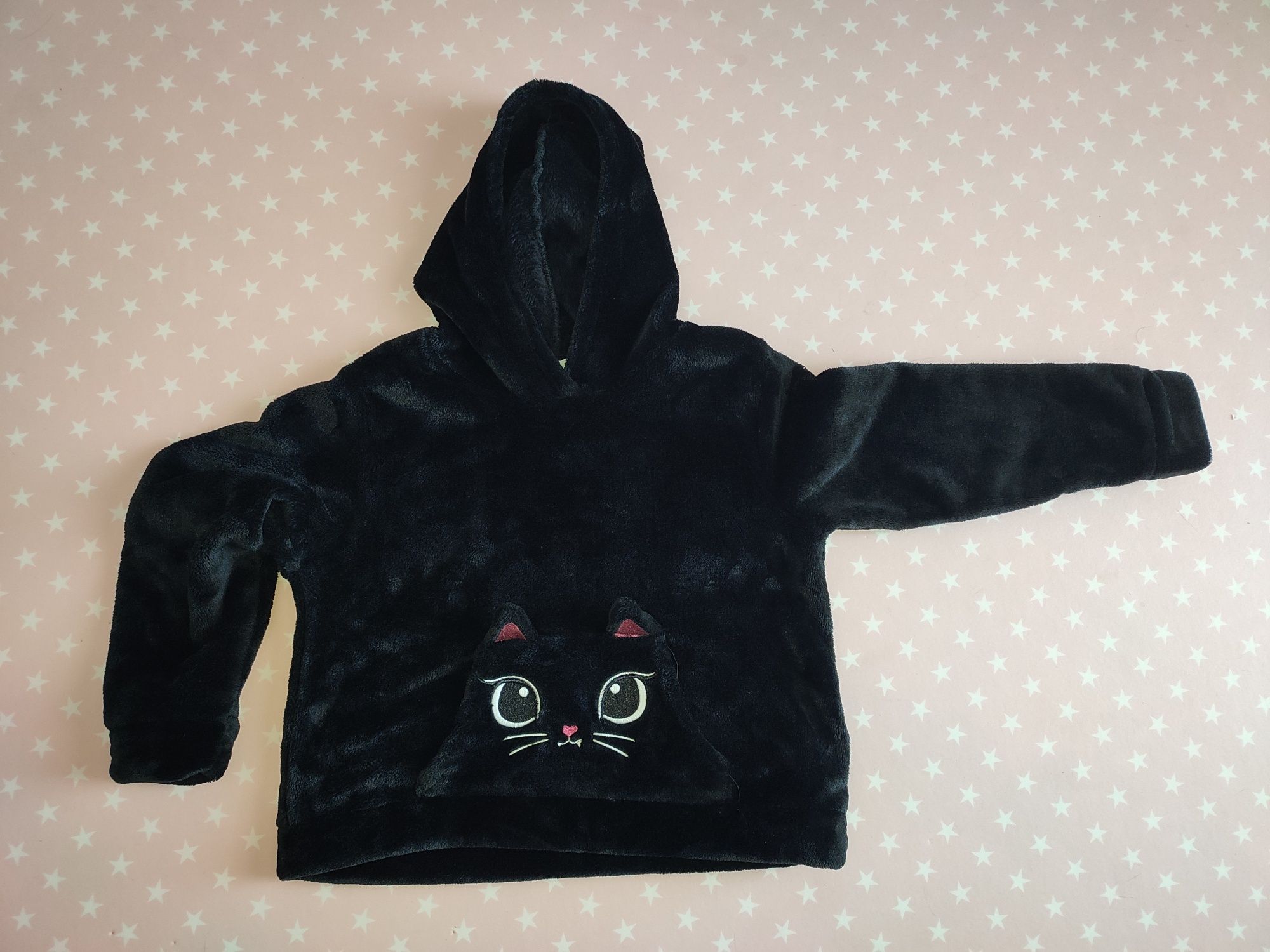 Camisola em Pelúcia H&M - 6/8 anos