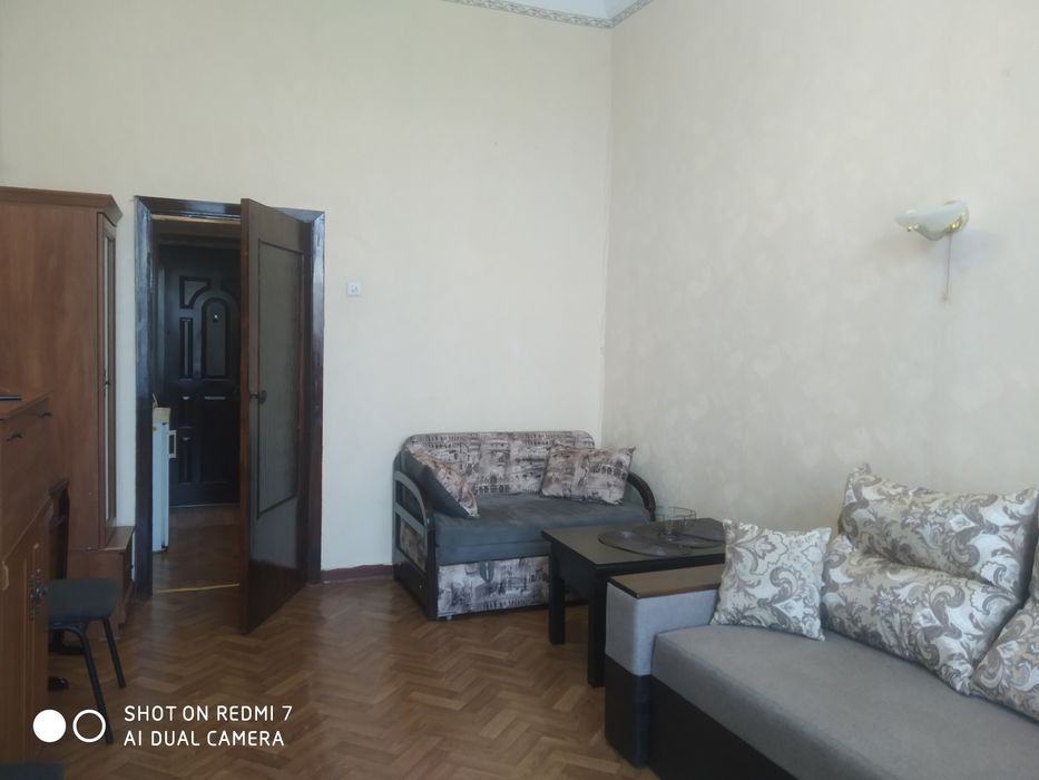 Сдам посуточно свою кв., ул Пироговская/Французский бульвар