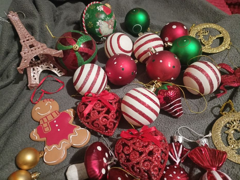Ozdoby na choinkę