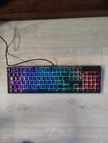 Teclado semi mecanico Coler master