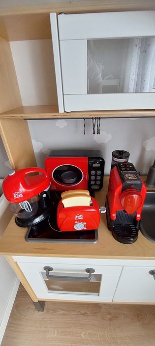 Cozinha de brincar IKEA