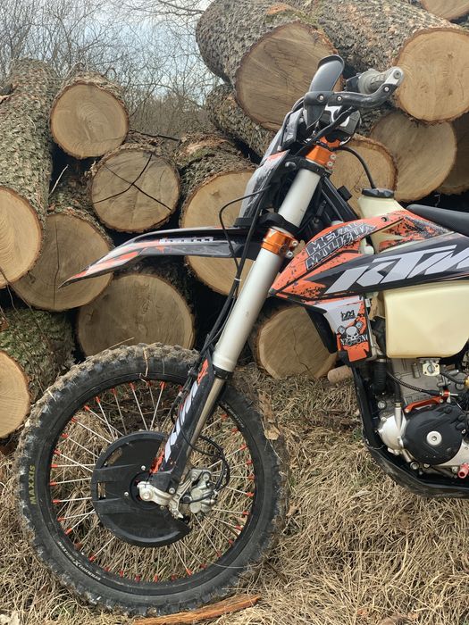 Kovi 300pro KT Big Bor+porting