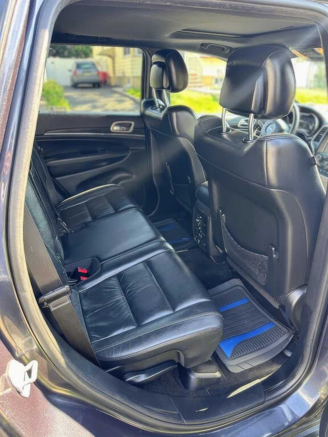 2015 Jeep Grand Cherokee Limited 4WD