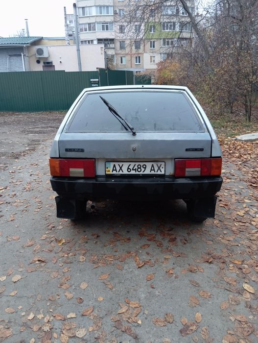 Продам Ваз 2109 Газ-Бензин Инжектор