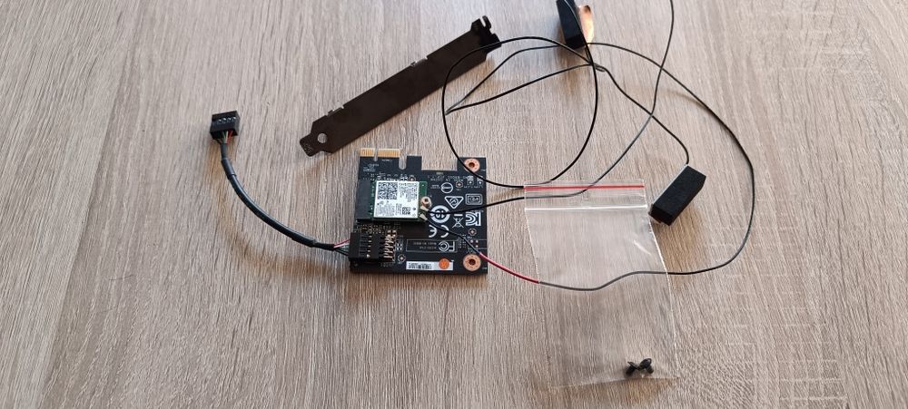 Adapter Msi MS-B905C