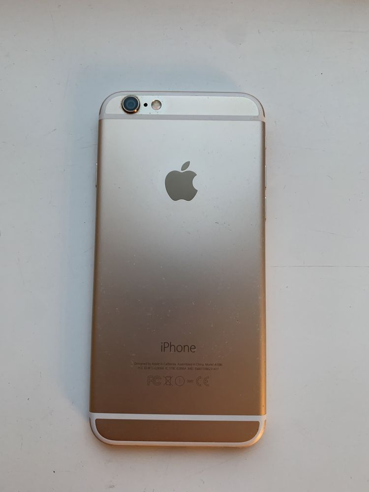 iPhone 6 Gold 32Gb