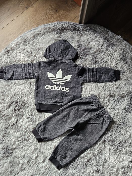 Oryginalny Dres Adidas 86 cm