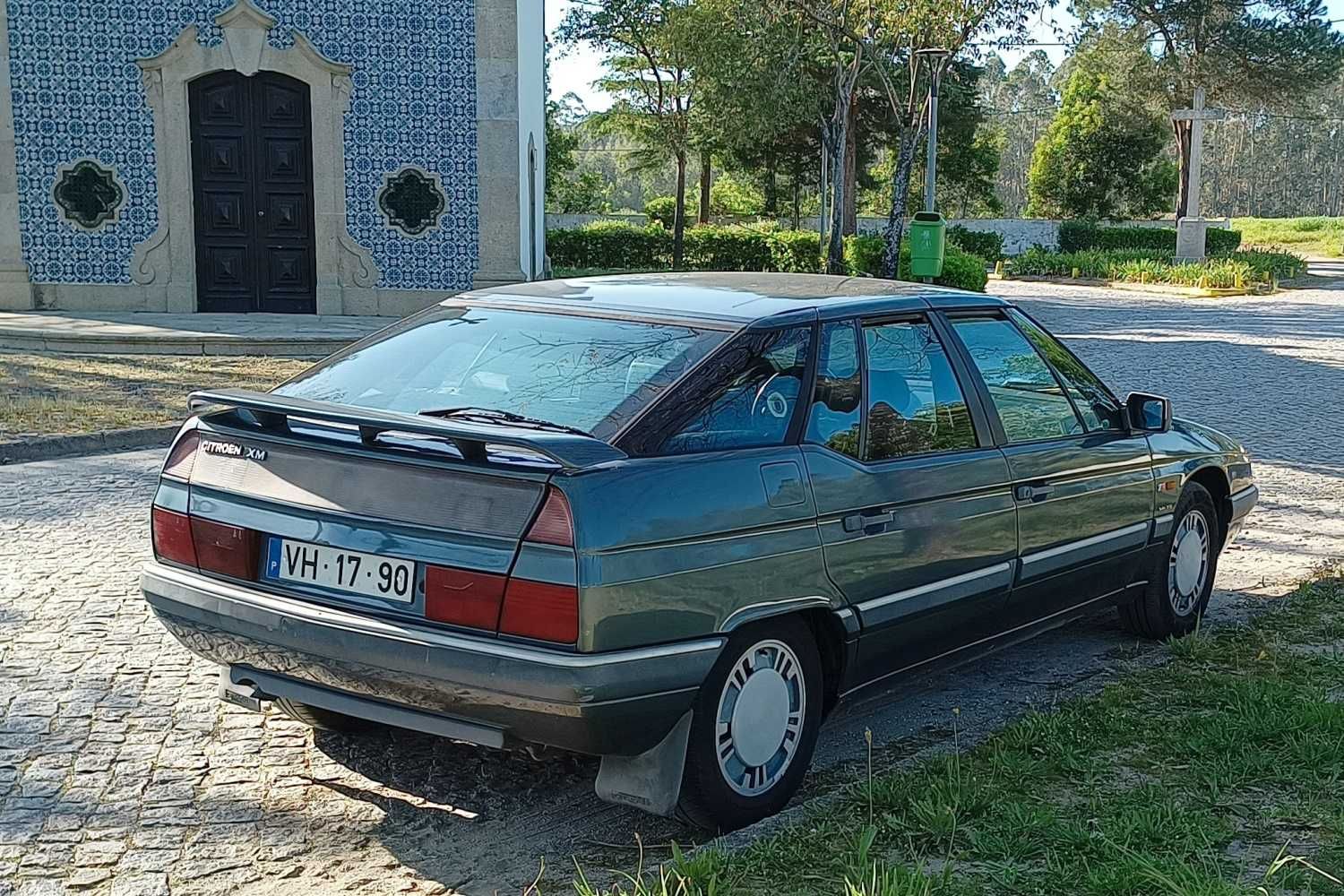 Citroën XM 2.1 Turbo D12