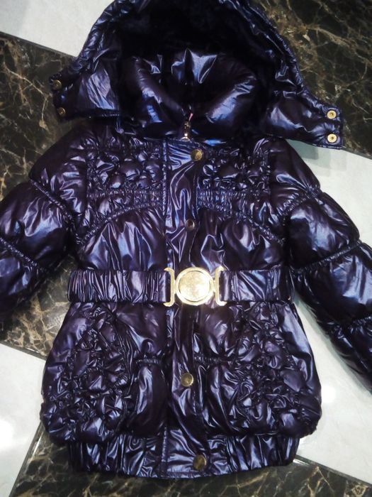 Куртка, курточка F&D 104-110р.(Венгрия)