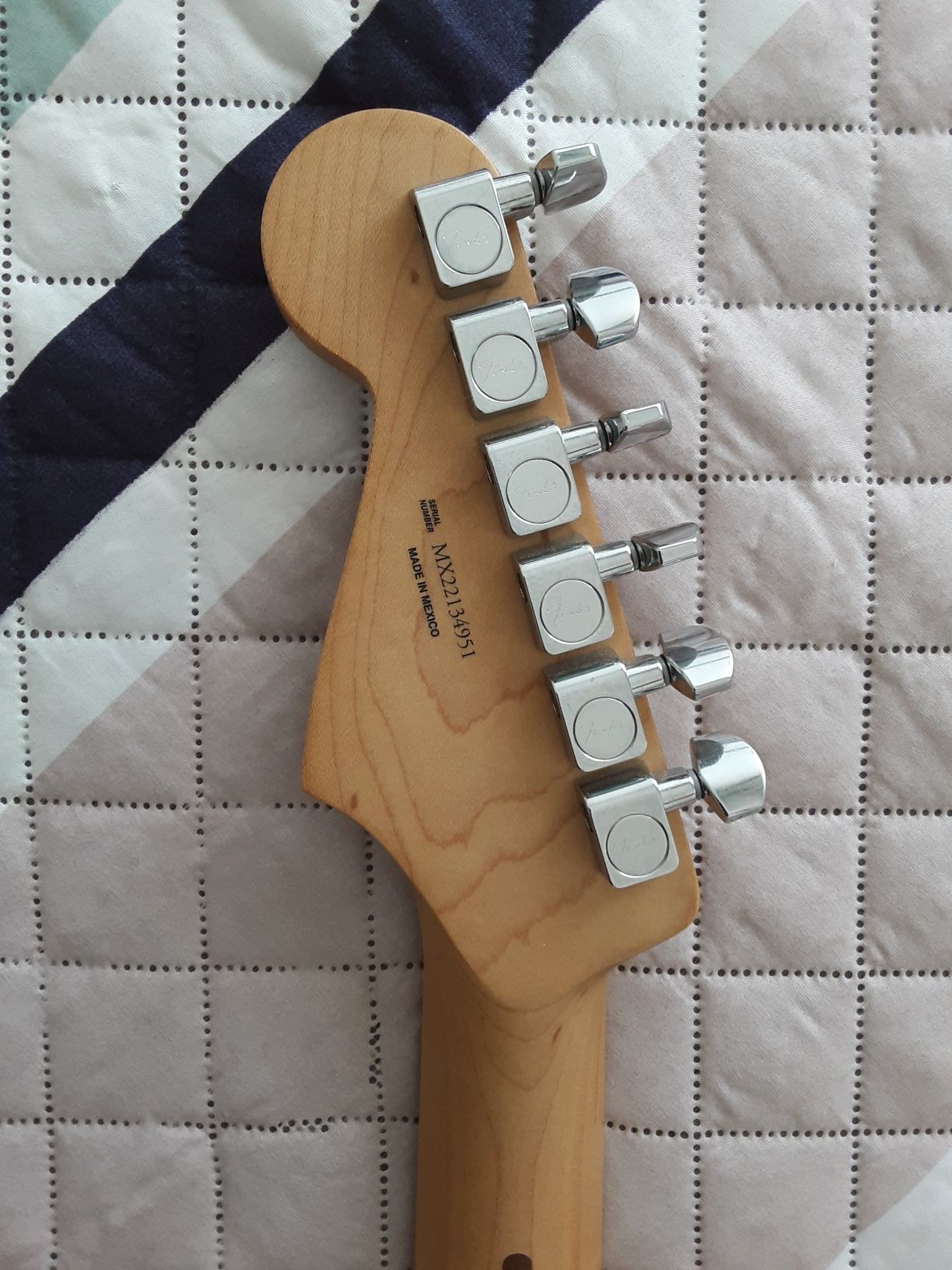 Fender Stratocaster Player 2022