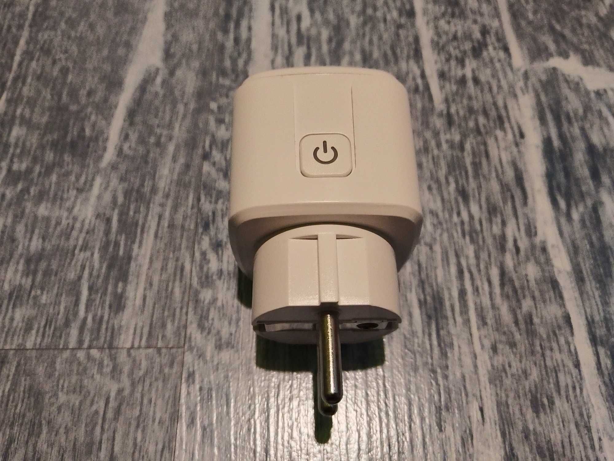 Inteligentne gniazdko Wifi Smart Life Tuya