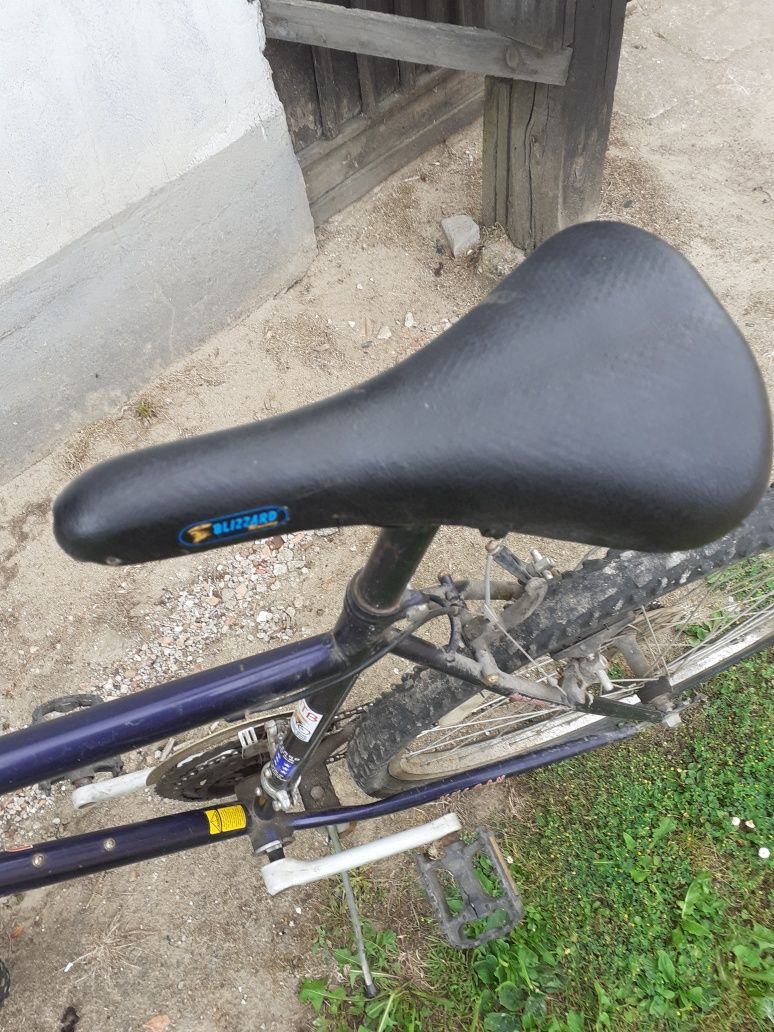Rower górski Vulkan blizard